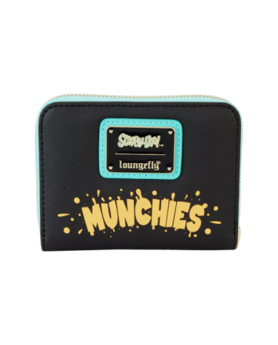 Portefeuille Loungefly - Scooby-Doo Snacks