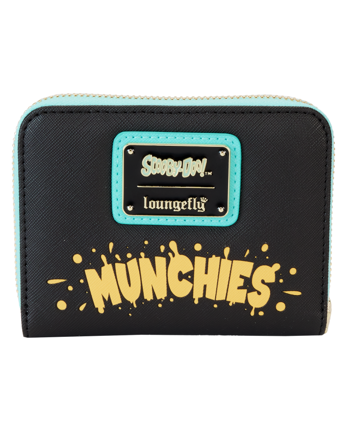 Portefeuille Loungefly - Scooby-Doo Snacks