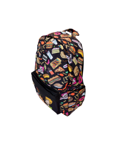 Sac à dos Loungefly - Scooby-Doo Snacks All-Over Print Nylon
