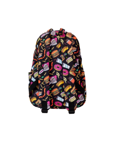 Sac à dos Loungefly - Scooby-Doo Snacks All-Over Print Nylon