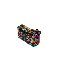 Sac banane Loungefly - Scooby-Doo Snacks All-Over Print Nylon