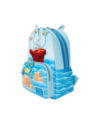 Sac à dos Loungefly - Le Monde de Nemo Seagulls Mine Mine Mine