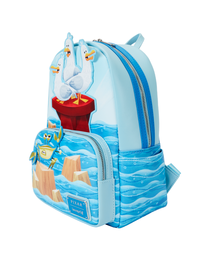 Sac à dos Loungefly - Le Monde de Nemo Seagulls Mine Mine Mine