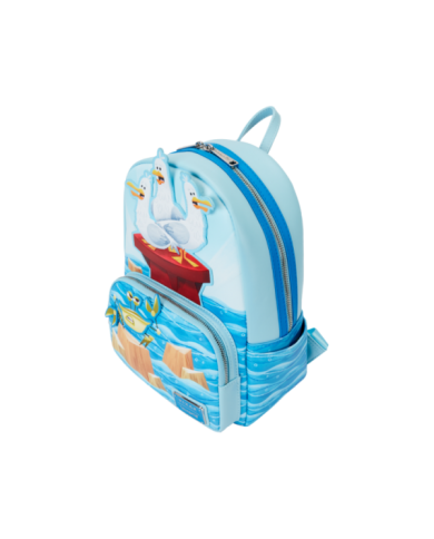 Sac à dos Loungefly - Le Monde de Nemo Seagulls Mine Mine Mine