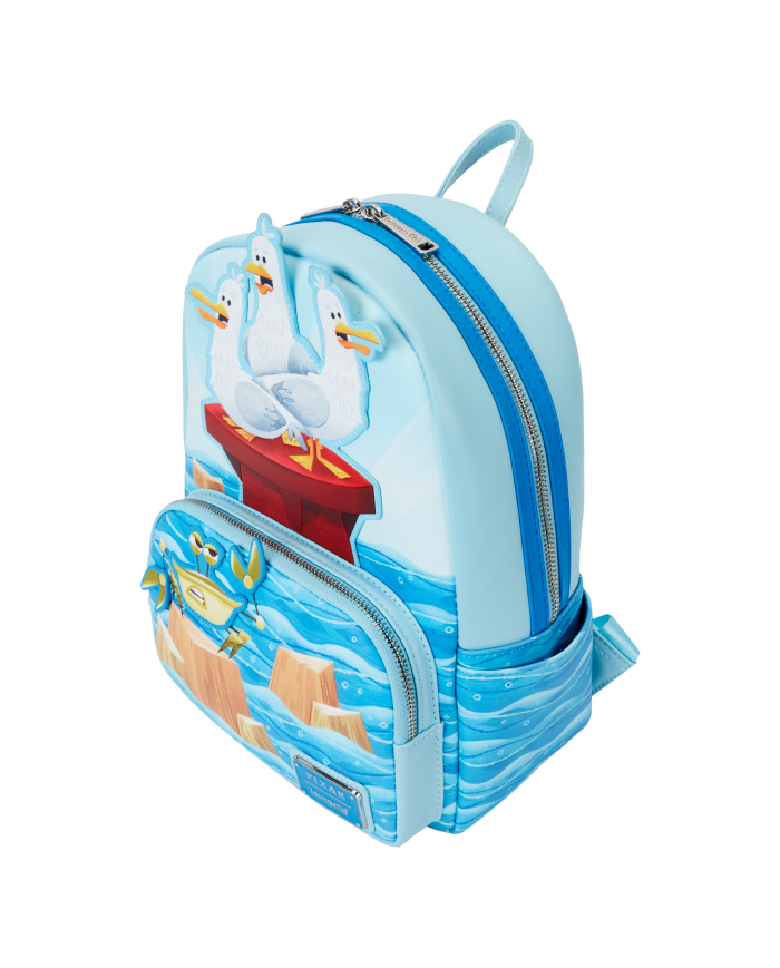 Sac à dos Loungefly - Le Monde de Nemo Seagulls Mine Mine Mine