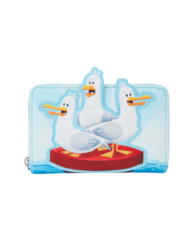 Portefeuille Loungefly - Le Monde de Nemo Seagulls Mine Mine Mine