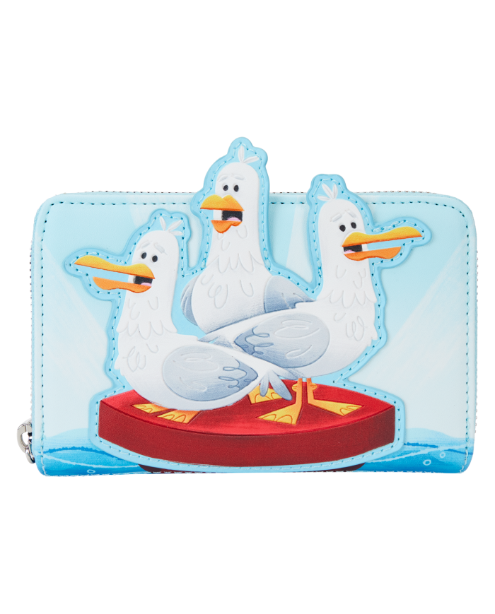 Portefeuille Loungefly - Le Monde de Nemo Seagulls Mine Mine Mine