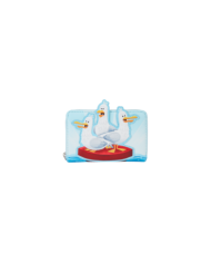 Portefeuille Loungefly - Le Monde de Nemo Seagulls Mine Mine Mine