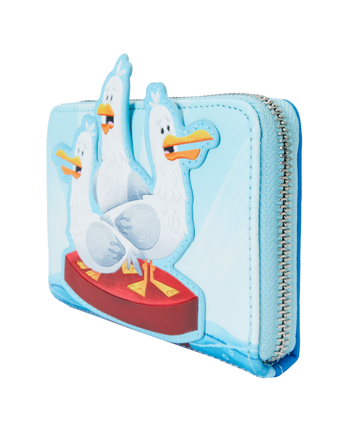 Portefeuille Loungefly - Le Monde de Nemo Seagulls Mine Mine Mine