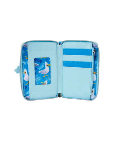 Portefeuille Loungefly - Le Monde de Nemo Seagulls Mine Mine Mine