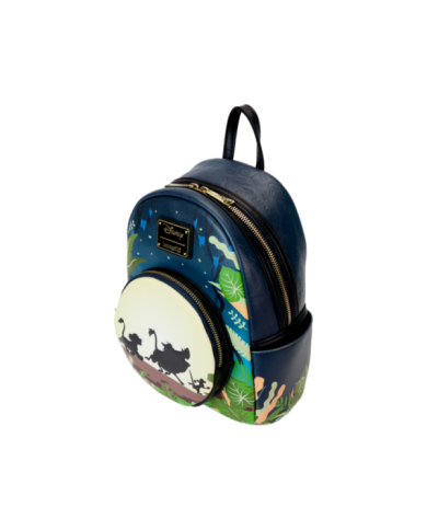 Sac à dos Loungefly - Le Roi Lion 30th Anniversary Hakuna Matata Silhouette