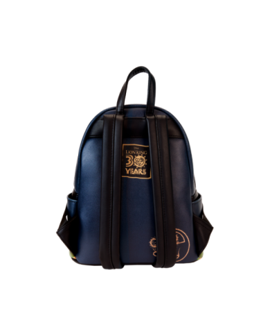Sac à dos Loungefly - Le Roi Lion 30th Anniversary Hakuna Matata Silhouette