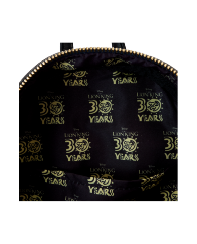 Sac à dos Loungefly - Le Roi Lion 30th Anniversary Hakuna Matata Silhouette