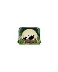 Portefeuille Loungefly - Le Roi Lion 30th Anniversary Hakuna Matata Silhouette