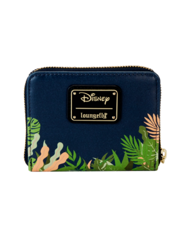 Portefeuille Loungefly - Le Roi Lion 30th Anniversary Hakuna Matata Silhouette