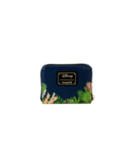 Portefeuille Loungefly - Le Roi Lion 30th Anniversary Hakuna Matata Silhouette