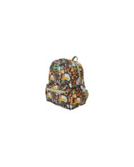 Sac à dos Loungefly - Le Roi Lion 30th Anniversary Silhouette All-Over Print Canvas Square