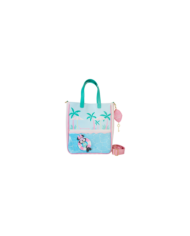 Tote Bag Loungefly - Minnie Mouse Vacation Style Poolside