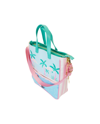 Tote Bag Loungefly - Minnie Mouse Vacation Style Poolside