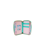 Portefeuille Loungefly - Minnie Mouse Vacation Style Poolside