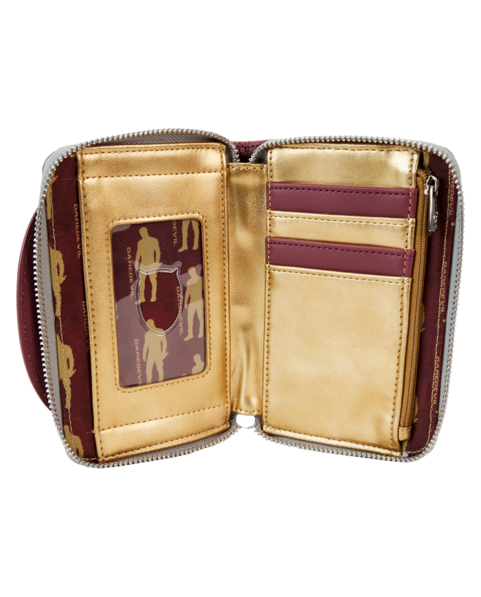 Portefeuille Loungefly - Marvel Daredevil Cosplay