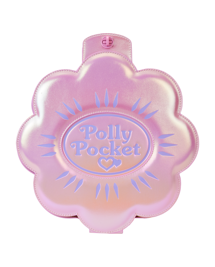 Sac à dos Loungefly - Polly Pocket Compact Playset Figural