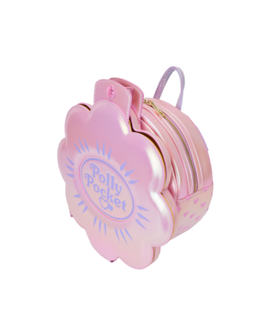 Sac à dos Loungefly - Polly Pocket Compact Playset Figural