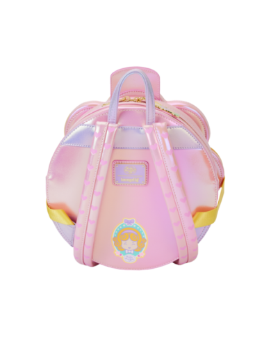 Sac à dos Loungefly - Polly Pocket Compact Playset Figural