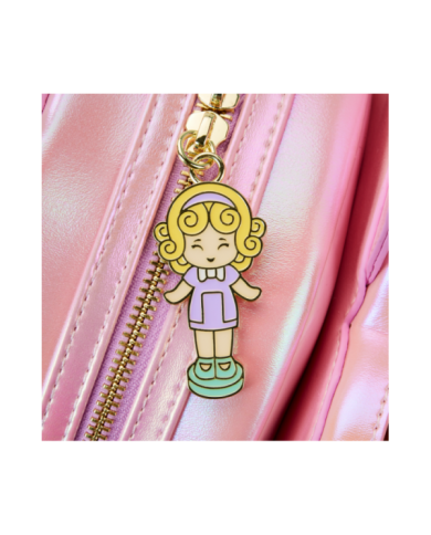 Sac à dos Loungefly - Polly Pocket Compact Playset Figural