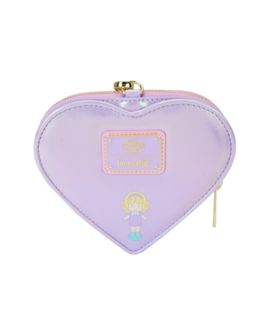 Portefeuille Loungefly - Polly Pocket Compact Playset Figural