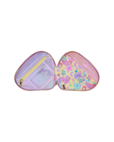 Portefeuille Loungefly - Polly Pocket Compact Playset Figural