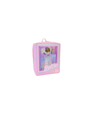 Sac à dos Loungefly - Barbie 65th Anniversary Doll Box Triple Lenticular