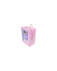 Sac à dos Loungefly - Barbie 65th Anniversary Doll Box Triple Lenticular