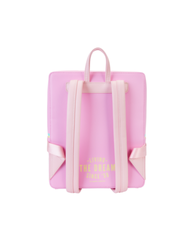 Sac à dos Loungefly - Barbie 65th Anniversary Doll Box Triple Lenticular
