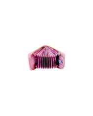 Portefeuille Loungefly - Barbie 65th Anniversary Doll Box Triple Lenticular