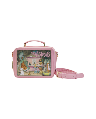 Sac à bandoulière Loungefly - Les Aristochats Lunchbox