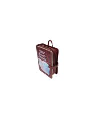 Sac à dos Loungefly - Beetlejuice Handbook For The Recently Deceased Pin Trader