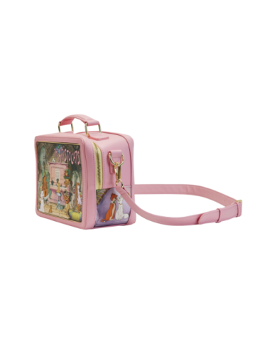 Sac à bandoulière Loungefly - Les Aristochats Lunchbox