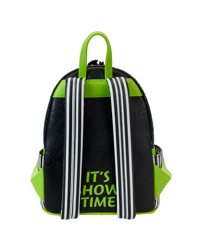 Sac à dos Loungefly - Beetlejuice Carousel Hat Light Up Cosplay