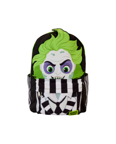 Sac à dos Loungefly - Beetlejuice Cosplay Nylon