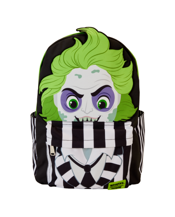 Sac à dos Loungefly - Beetlejuice Cosplay Nylon