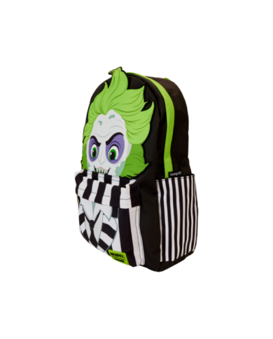 Sac à dos Loungefly - Beetlejuice Cosplay Nylon