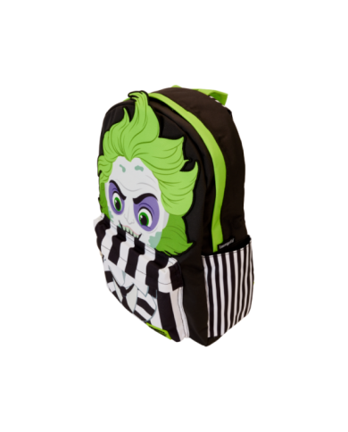 Sac à dos Loungefly - Beetlejuice Cosplay Nylon