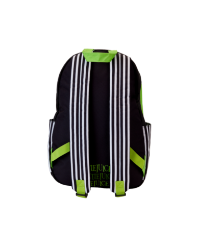 Sac à dos Loungefly - Beetlejuice Cosplay Nylon