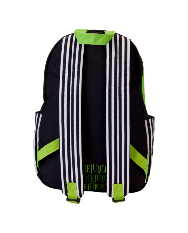 Sac à dos Loungefly - Beetlejuice Cosplay Nylon