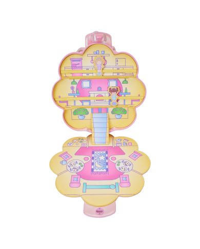 Sac à dos Loungefly - Polly Pocket Compact Playset Figural