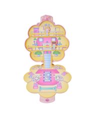 Sac à dos Loungefly - Polly Pocket Compact Playset Figural