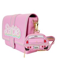 Sac à bandoulière Loungefly - Barbie 65th Anniversary Logo
