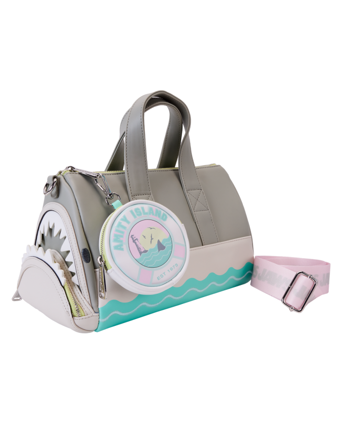 Sac à bandoulière Loungefly - Les Dents de la Mer Glow