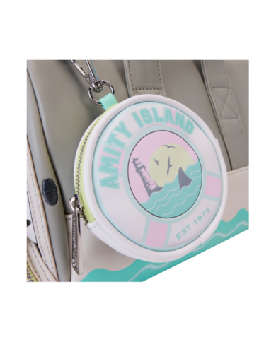 Sac à bandoulière Loungefly - Les Dents de la Mer Glow